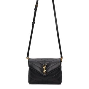 Saint Laurent Toy Loulou Bag
